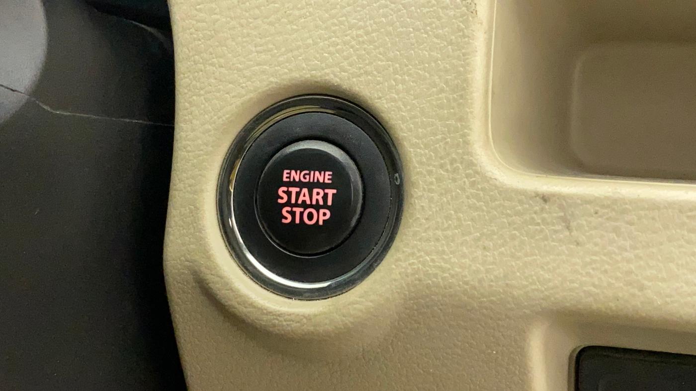 2018 Maruti Ciaz ALPHA  AT 1.5 SHVS PETROL, Petrol, Automatic, 60,904 km, Keyless Start/ Stop Button