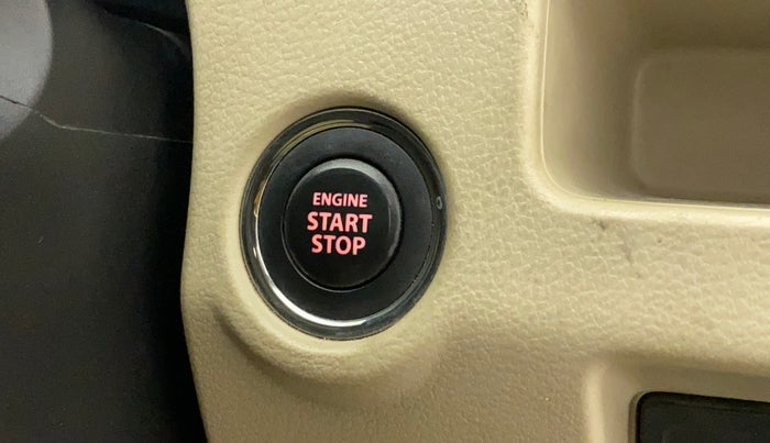2018 Maruti Ciaz ALPHA  AT 1.5 SHVS PETROL, Petrol, Automatic, 60,904 km, Keyless Start/ Stop Button