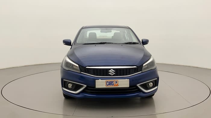 2018 Maruti Ciaz ALPHA  AT 1.5 SHVS PETROL, Petrol, Automatic, 60,904 km, Front