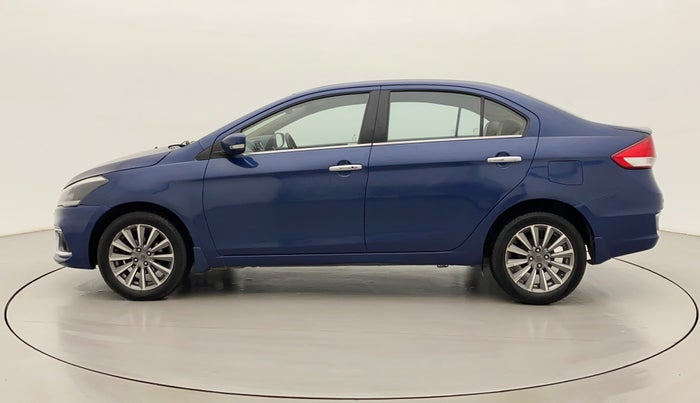 2018 Maruti Ciaz ALPHA  AT 1.5 SHVS PETROL, Petrol, Automatic, 60,904 km, Left Side