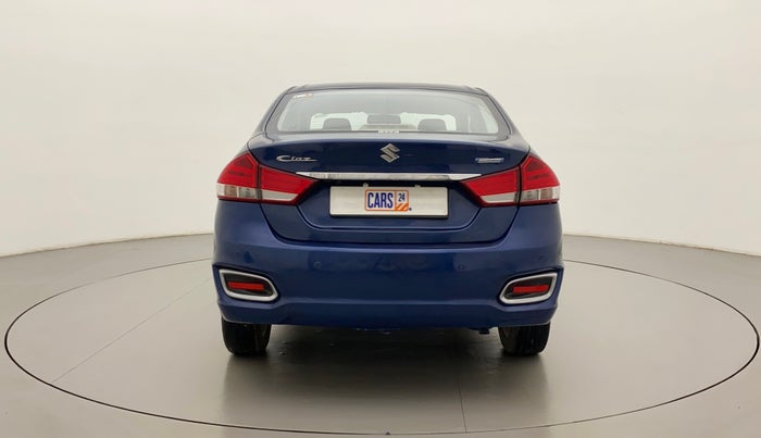 2018 Maruti Ciaz ALPHA  AT 1.5 SHVS PETROL, Petrol, Automatic, 60,904 km, Back/Rear