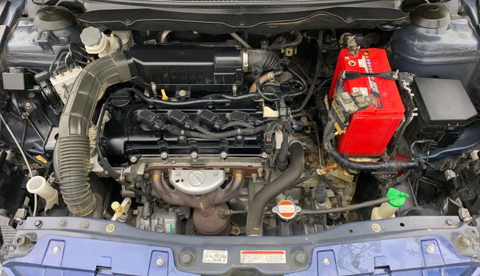 2018 Maruti Ciaz ALPHA  AT 1.5 SHVS PETROL, Petrol, Automatic, 60,904 km, Open Bonet