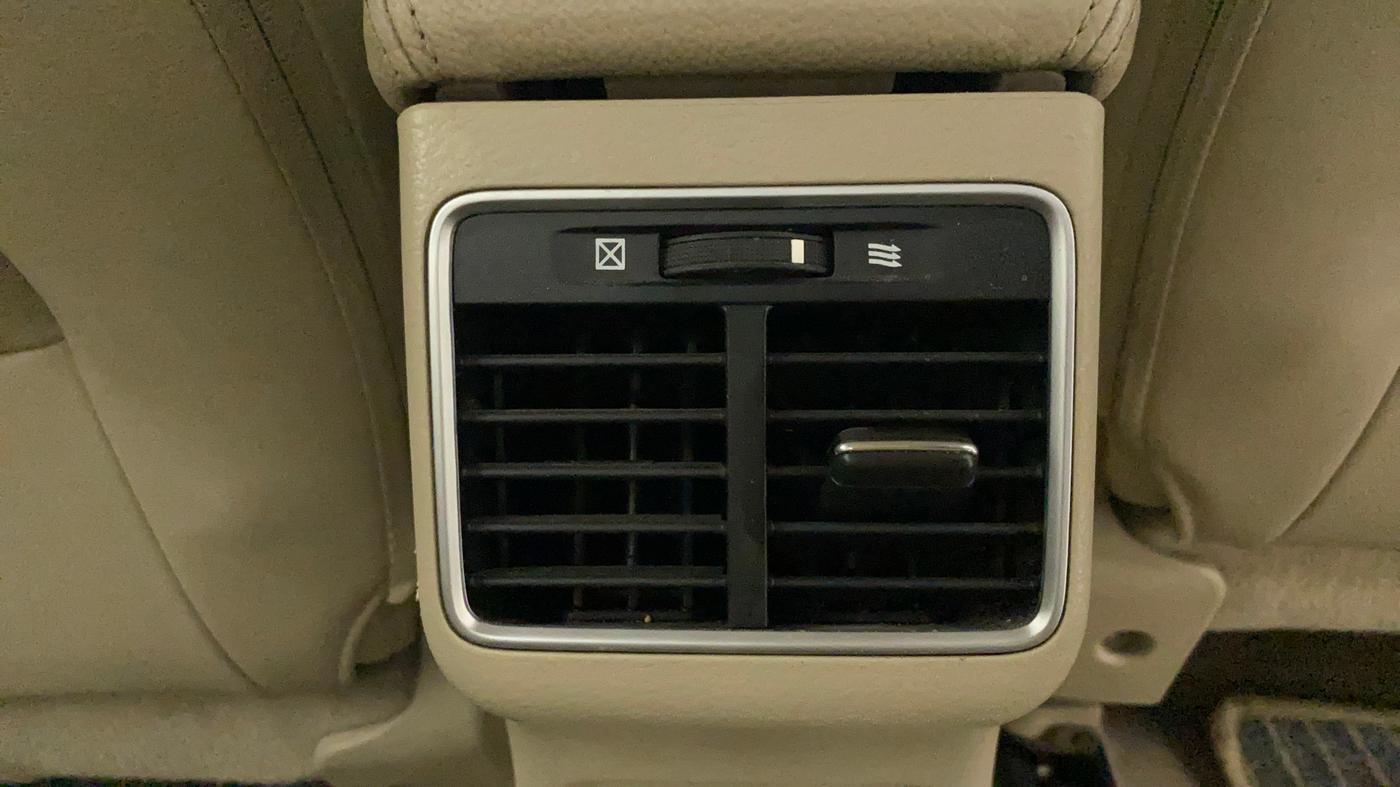 2018 Maruti Ciaz ALPHA  AT 1.5 SHVS PETROL, Petrol, Automatic, 60,904 km, Rear AC Vents