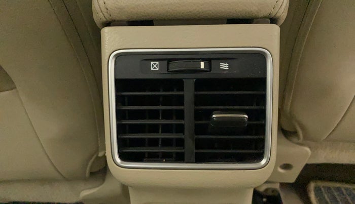 2018 Maruti Ciaz ALPHA  AT 1.5 SHVS PETROL, Petrol, Automatic, 60,904 km, Rear AC Vents