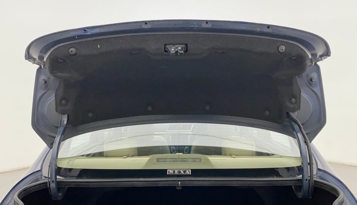 2018 Maruti Ciaz ALPHA  AT 1.5 SHVS PETROL, Petrol, Automatic, 60,904 km, Boot Door Open