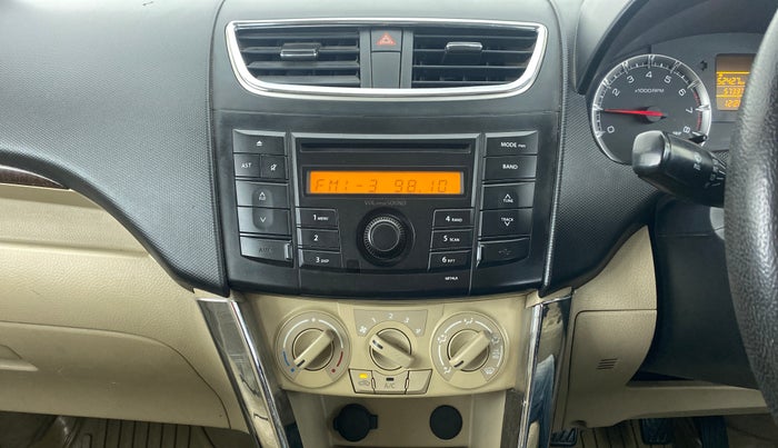 2013 Maruti Swift Dzire VXI, Petrol, Manual, 57,434 km, Air Conditioner