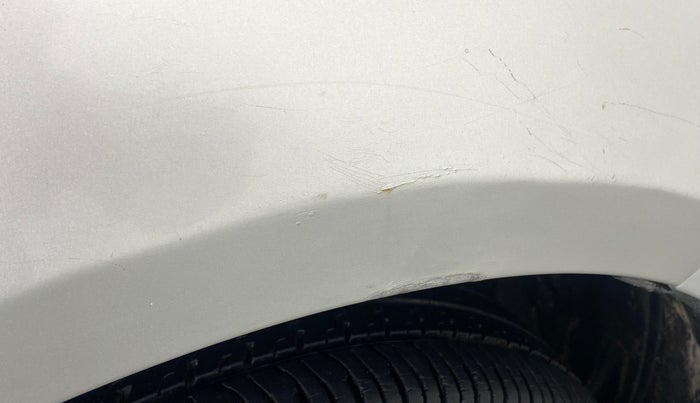 2013 Maruti Swift Dzire VXI, Petrol, Manual, 57,434 km, Right fender - Slight discoloration