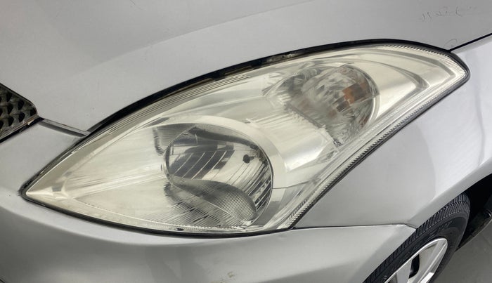 2013 Maruti Swift Dzire VXI, Petrol, Manual, 57,434 km, Left headlight - Minor damage