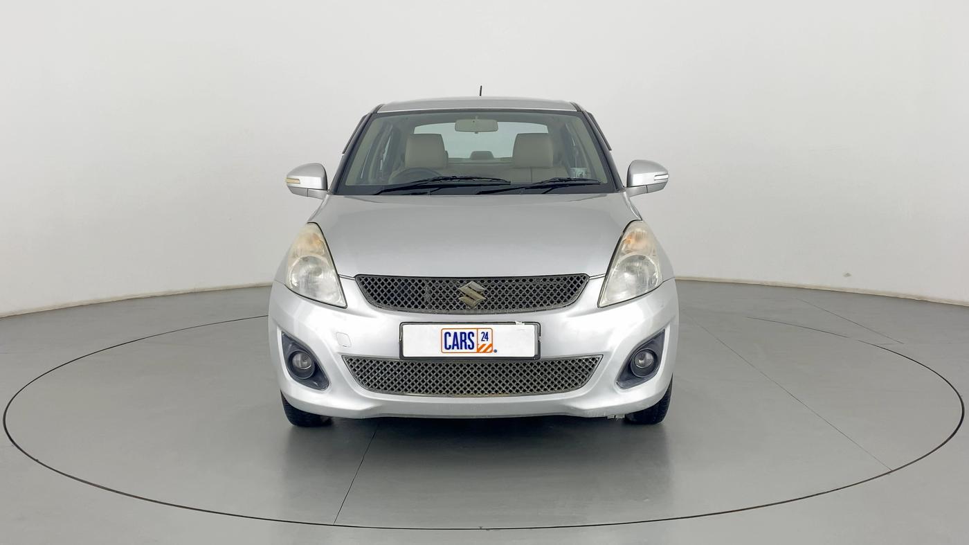 2013 Maruti Swift Dzire VXI, Petrol, Manual, 57,434 km, Front
