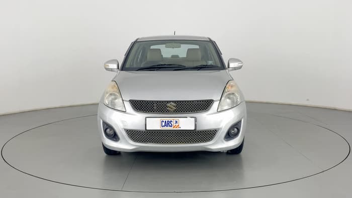 2013 Maruti Swift Dzire VXI, Petrol, Manual, 57,434 km, Front