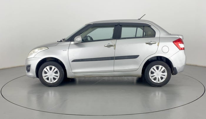 2013 Maruti Swift Dzire VXI, Petrol, Manual, 57,434 km, Left Side