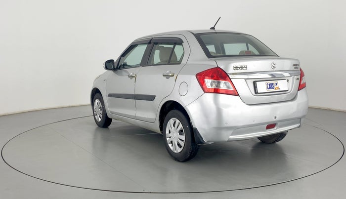 2013 Maruti Swift Dzire VXI, Petrol, Manual, 57,434 km, Left Back Diagonal