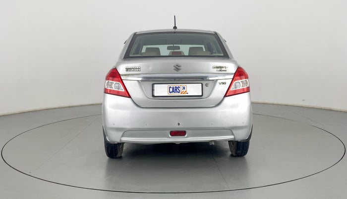 2013 Maruti Swift Dzire VXI, Petrol, Manual, 57,434 km, Back/Rear