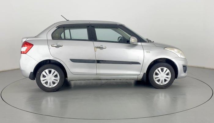 2013 Maruti Swift Dzire VXI, Petrol, Manual, 57,434 km, Right Side View
