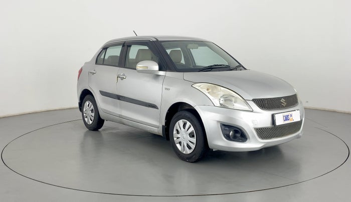 2013 Maruti Swift Dzire VXI, Petrol, Manual, 57,434 km, Right Front Diagonal