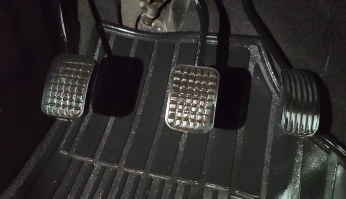 2015 Tata Zest XT PETROL, Petrol, Manual, 63,543 km, Pedals