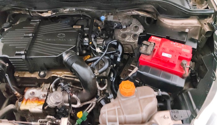 2015 Tata Zest XT PETROL, Petrol, Manual, 63,543 km, Engine View - Left