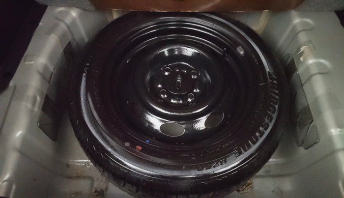 2015 Tata Zest XT PETROL, Petrol, Manual, 63,543 km, Spare Tyre