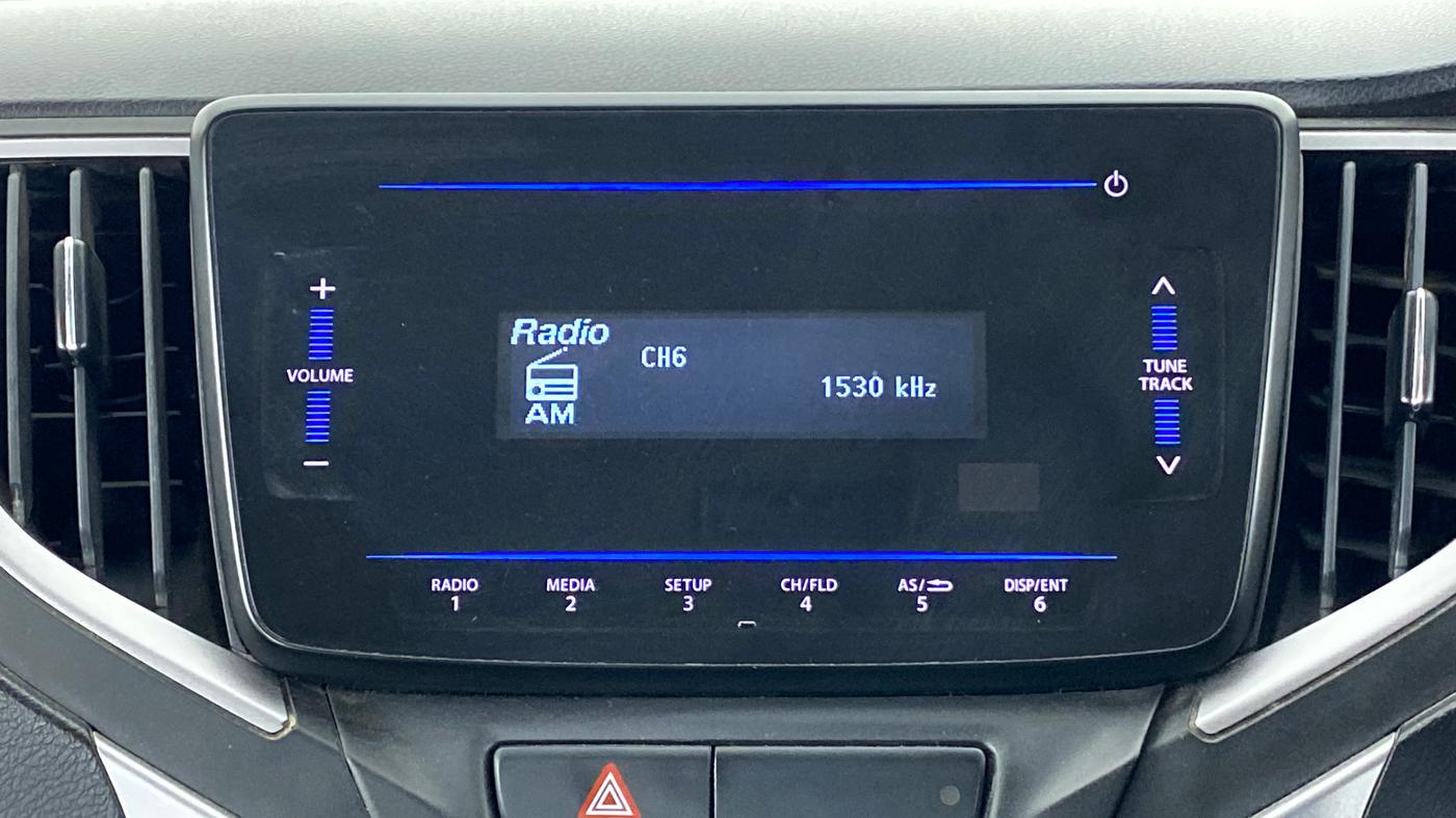 2021 Maruti Baleno DELTA PETROL 1.2, Petrol, Manual, 10,440 km, Infotainment System