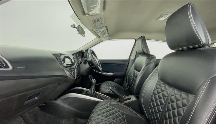 2021 Maruti Baleno DELTA PETROL 1.2, Petrol, Manual, 10,440 km, Right Side Front Door Cabin