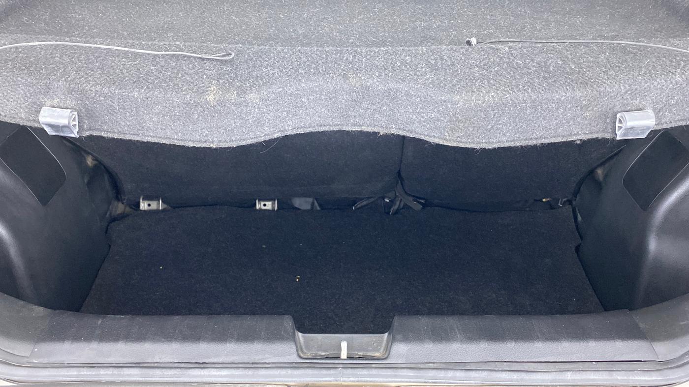 2021 Maruti Baleno DELTA PETROL 1.2, Petrol, Manual, 10,440 km, Boot Inside