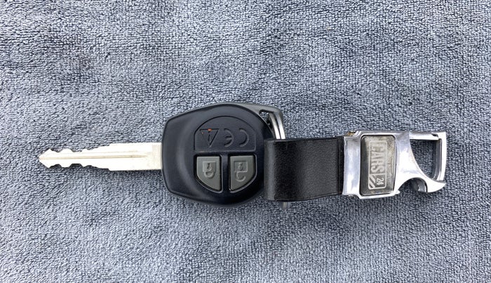 2021 Maruti Baleno DELTA PETROL 1.2, Petrol, Manual, 10,440 km, Key Close Up