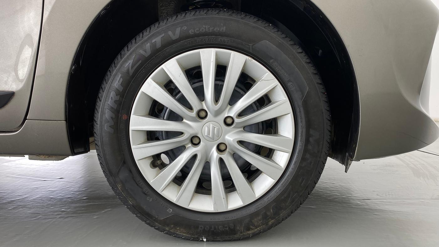 2021 Maruti Baleno DELTA PETROL 1.2, Petrol, Manual, 10,440 km, Right Front Wheel