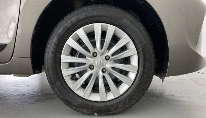 2021 Maruti Baleno DELTA PETROL 1.2, Petrol, Manual, 10,440 km, Right Front Wheel
