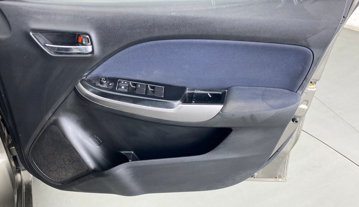 2021 Maruti Baleno DELTA PETROL 1.2, Petrol, Manual, 10,440 km, Driver Side Door Panels Control