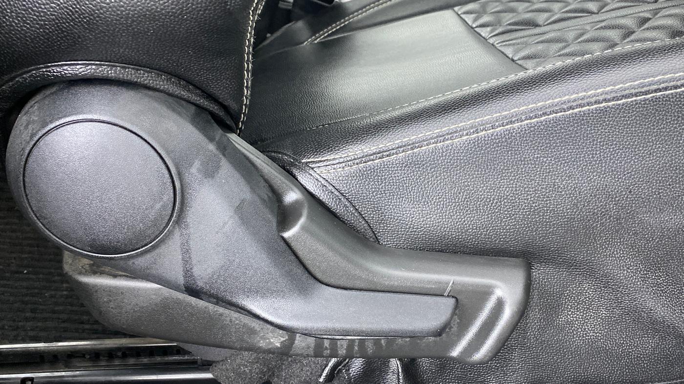 2021 Maruti Baleno DELTA PETROL 1.2, Petrol, Manual, 10,440 km, Driver Side Adjustment Panel