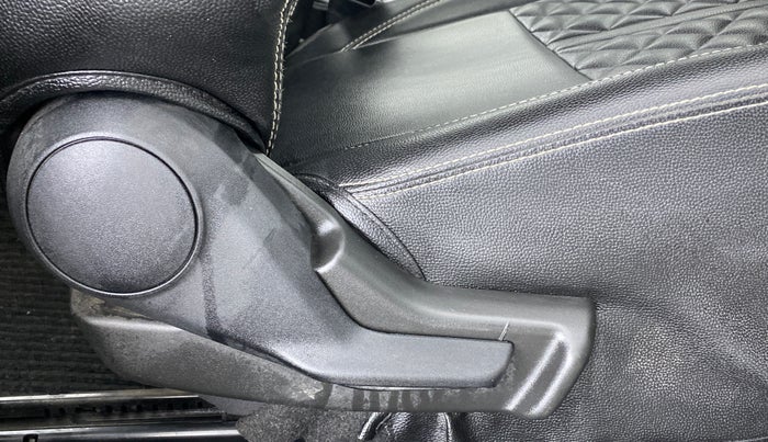 2021 Maruti Baleno DELTA PETROL 1.2, Petrol, Manual, 10,440 km, Driver Side Adjustment Panel