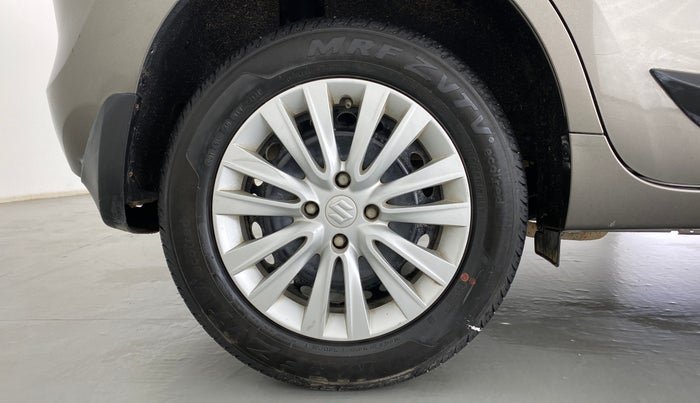 2021 Maruti Baleno DELTA PETROL 1.2, Petrol, Manual, 10,440 km, Right Rear Wheel
