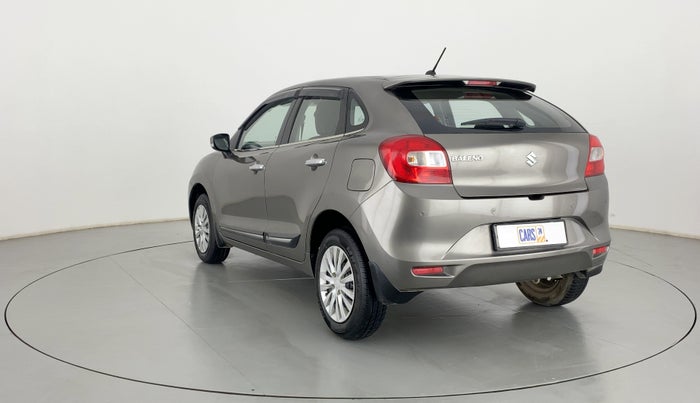 2021 Maruti Baleno DELTA PETROL 1.2, Petrol, Manual, 10,440 km, Left Back Diagonal