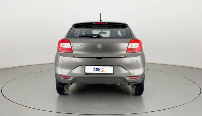 2021 Maruti Baleno DELTA PETROL 1.2, Petrol, Manual, 10,440 km, Back/Rear