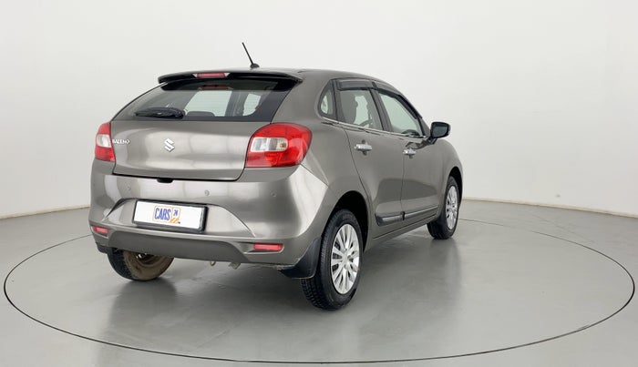 2021 Maruti Baleno DELTA PETROL 1.2, Petrol, Manual, 10,440 km, Right Back Diagonal
