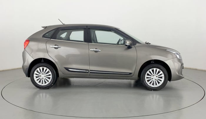 2021 Maruti Baleno DELTA PETROL 1.2, Petrol, Manual, 10,440 km, Right Side View