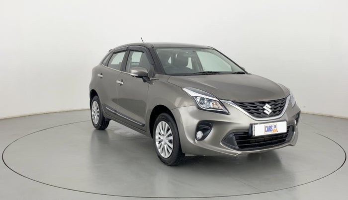 2021 Maruti Baleno DELTA PETROL 1.2, Petrol, Manual, 10,440 km, Right Front Diagonal