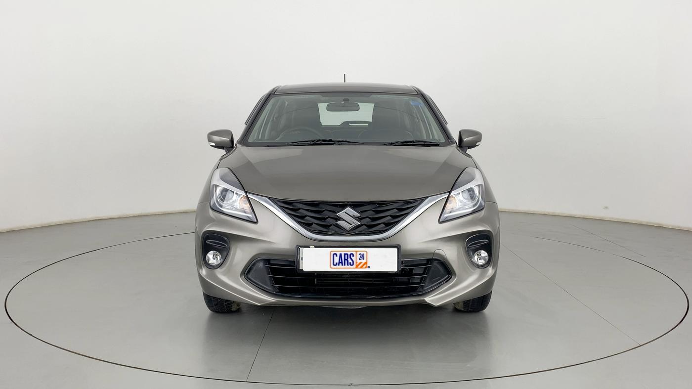 2021 Maruti Baleno DELTA PETROL 1.2, Petrol, Manual, 10,440 km, Front