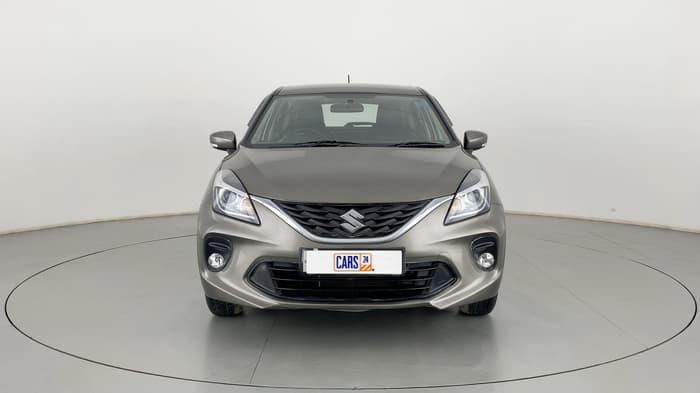 2021 Maruti Baleno DELTA PETROL 1.2, Petrol, Manual, 10,440 km, Front