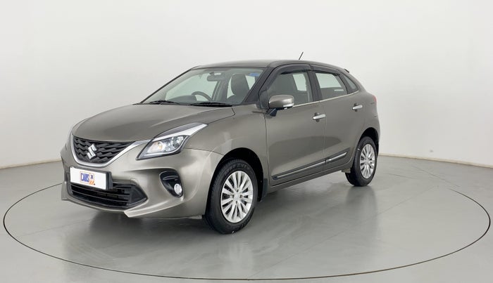 2021 Maruti Baleno DELTA PETROL 1.2, Petrol, Manual, 10,440 km, Left Front Diagonal
