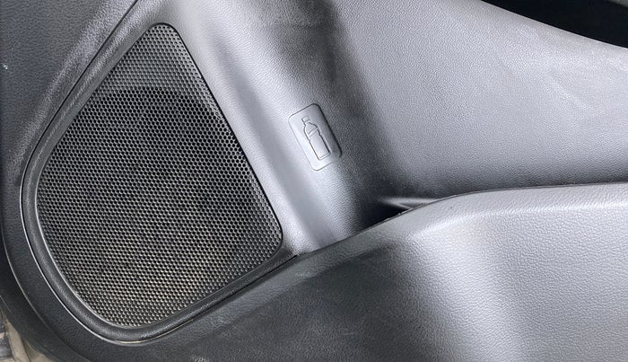 2021 Maruti Baleno DELTA PETROL 1.2, Petrol, Manual, 10,440 km, Speaker