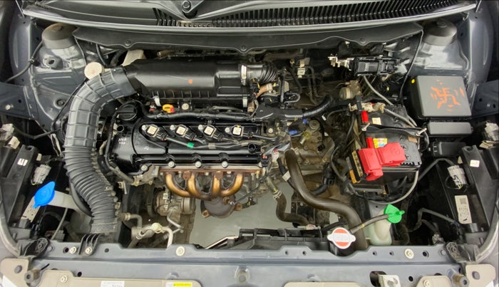 2021 Maruti Baleno DELTA PETROL 1.2, Petrol, Manual, 10,440 km, Open Bonet
