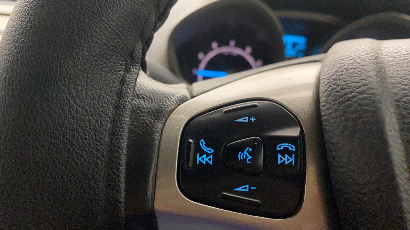 2016 Ford Ecosport TITANIUM 1.5L PETROL AT, Petrol, Automatic, 83,535 km, Adaptive Cruise Control