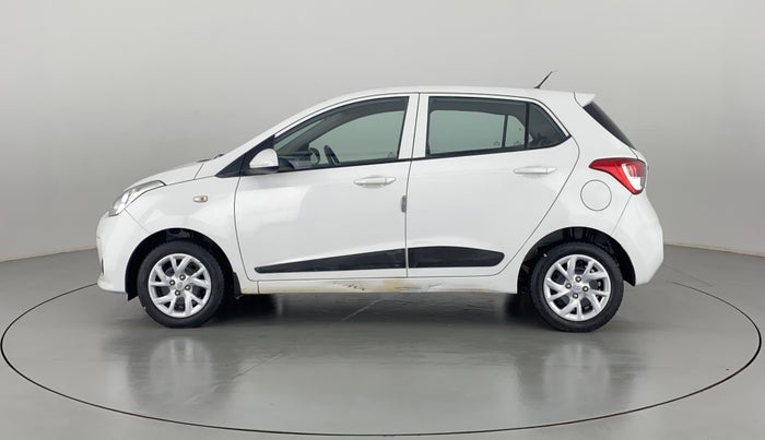 2017 Hyundai Grand i10 MAGNA 1.2 KAPPA VTVT, Petrol, Manual, 13,914 km, Left Side