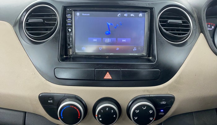2017 Hyundai Grand i10 MAGNA 1.2 KAPPA VTVT, Petrol, Manual, 13,914 km, Air Conditioner