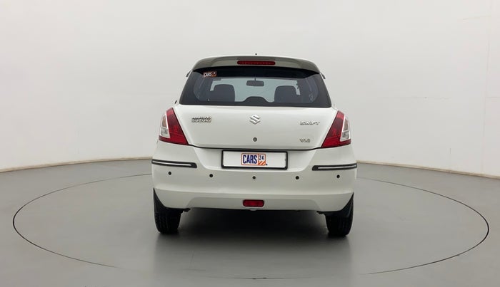 2016 Maruti Swift VXI, Petrol, Manual, 95,377 km, Back/Rear