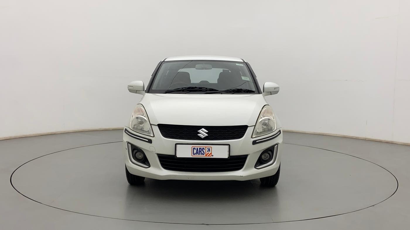 2016 Maruti Swift VXI, Petrol, Manual, 95,377 km, Front