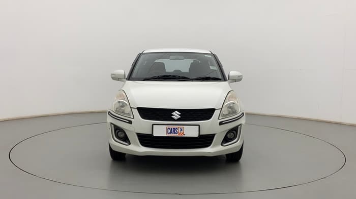 2016 Maruti Swift VXI, Petrol, Manual, 95,377 km, Front