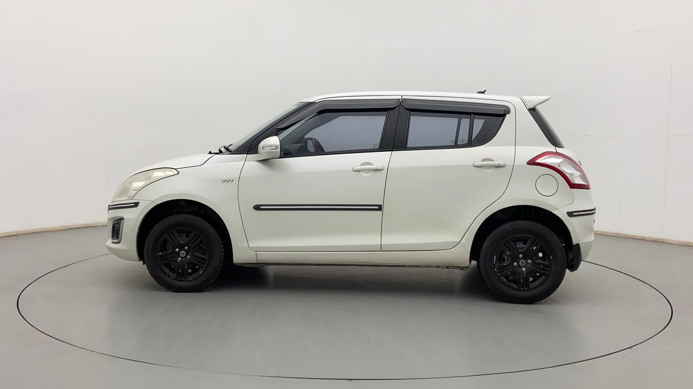2016 Maruti Swift VXI, Petrol, Manual, 95,377 km, Left Side