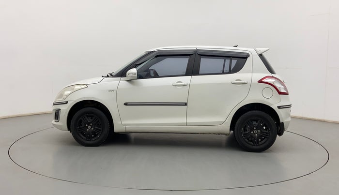 2016 Maruti Swift VXI, Petrol, Manual, 95,377 km, Left Side
